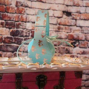 Mermaid Over the Ear Foldable Headphones